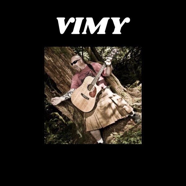 Cover art for Vimy